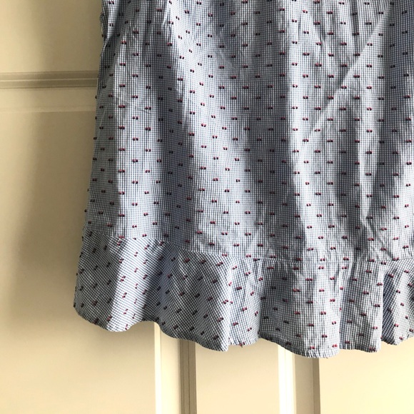 Tommy Hilfiger peplum top - Picture 3 of 3